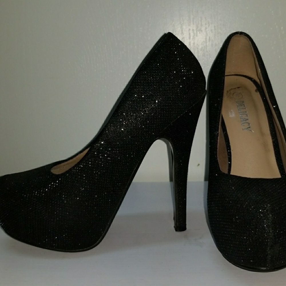 Delicacy Heels